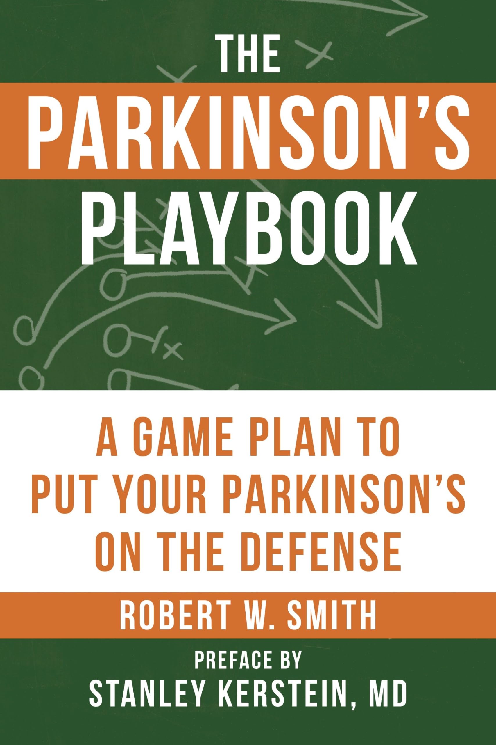 Algopix Similar Product 3 - The Parkinsons Playbook A Game Plan
