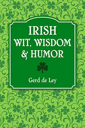 Algopix Similar Product 15 - Irish Wit Wisdom and Humor The