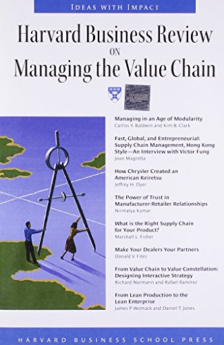 Algopix Similar Product 19 - Harvard Business Review on Managing the