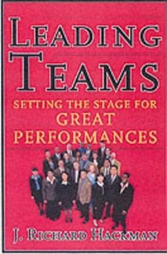 Algopix Similar Product 1 - Leading Teams Setting the Stage for