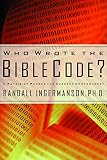 Algopix Similar Product 19 - Who Wrote the Bible Code  A Physicist