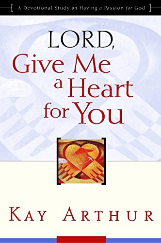 Algopix Similar Product 3 - Lord Give Me a Heart for You A