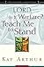 Algopix Similar Product 15 - Lord Is It Warfare Teach Me to Stand