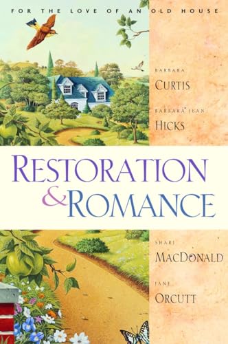 Algopix Similar Product 1 - Restoration  Romance For the Love of