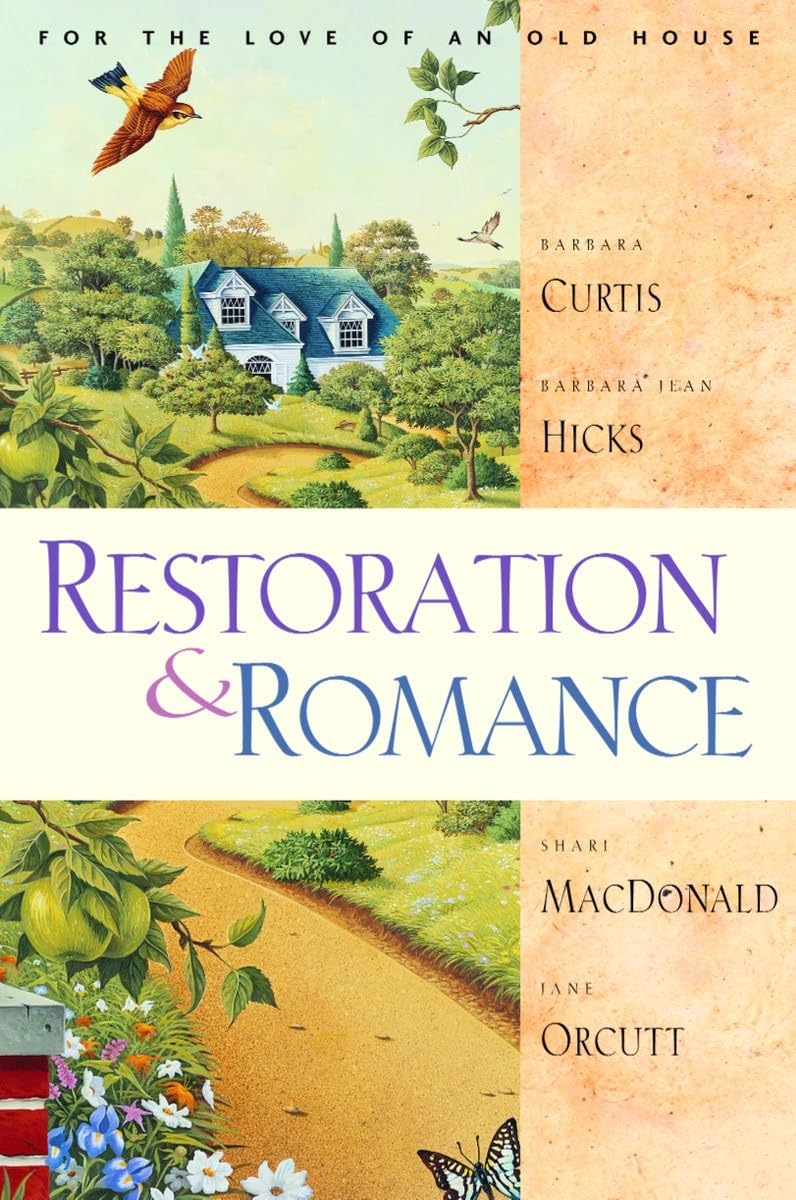 Algopix Similar Product 16 - Restoration  Romance For the Love of