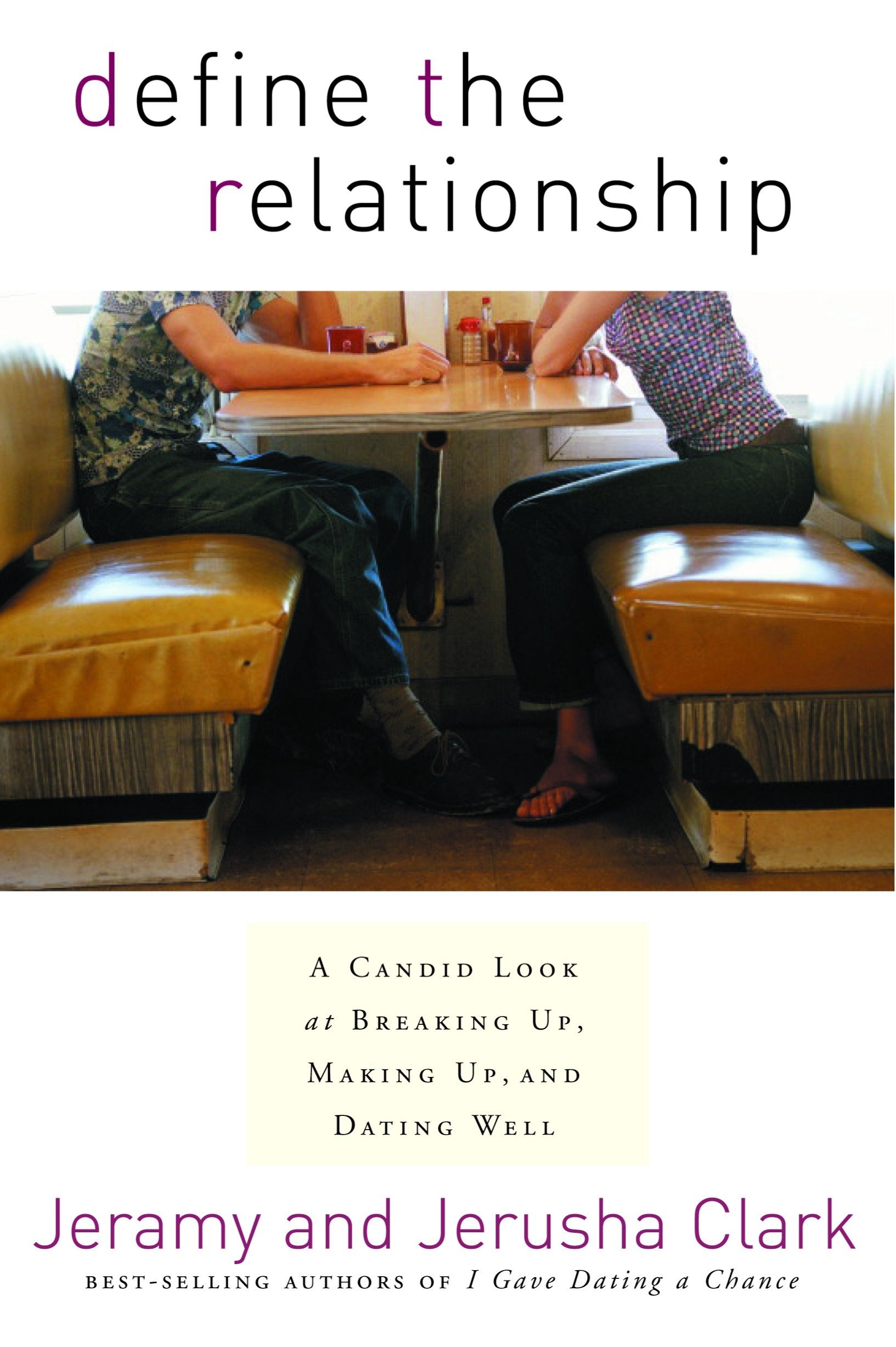 Algopix Similar Product 14 - Define the Relationship A Candid Look
