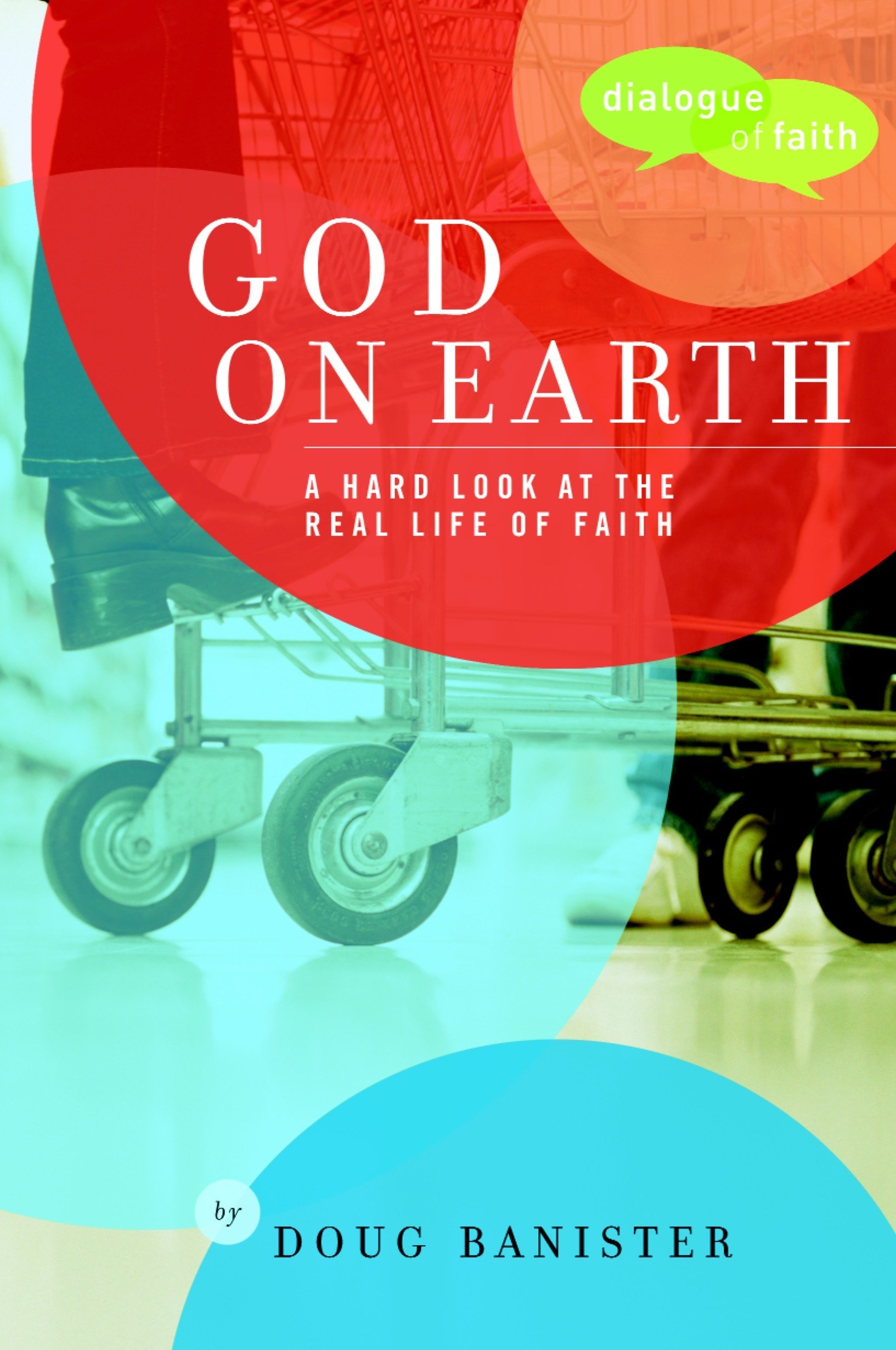 Algopix Similar Product 19 - God on Earth The Churcha Hard Look