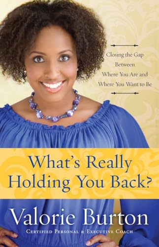 Algopix Similar Product 9 - Whats Really Holding You Back