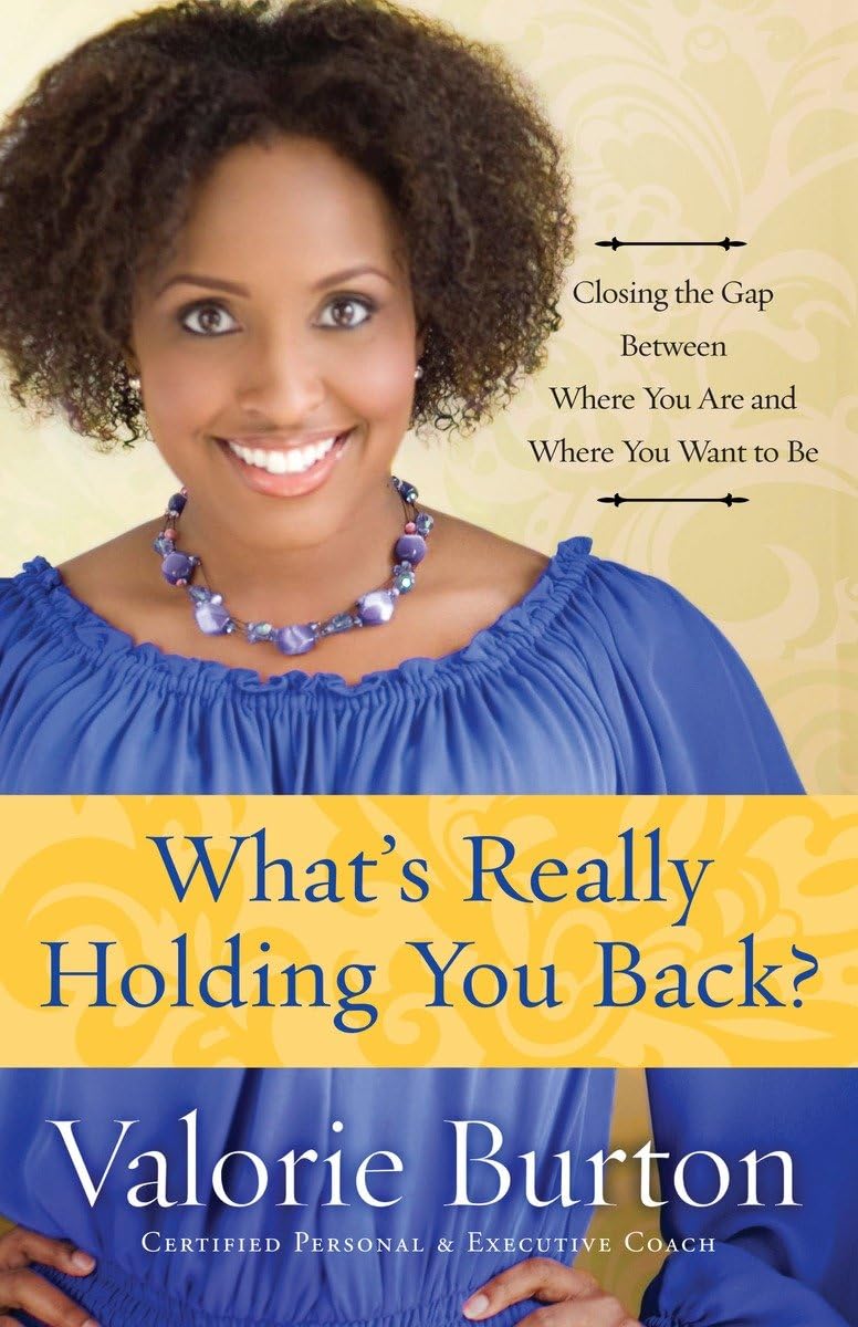 Algopix Similar Product 10 - Whats Really Holding You Back
