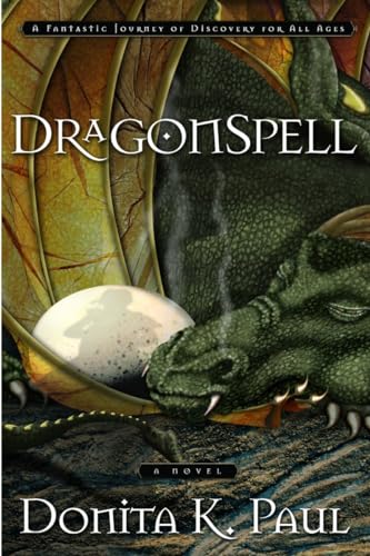 Algopix Similar Product 14 - DragonSpell Dragon Keepers Chronicles