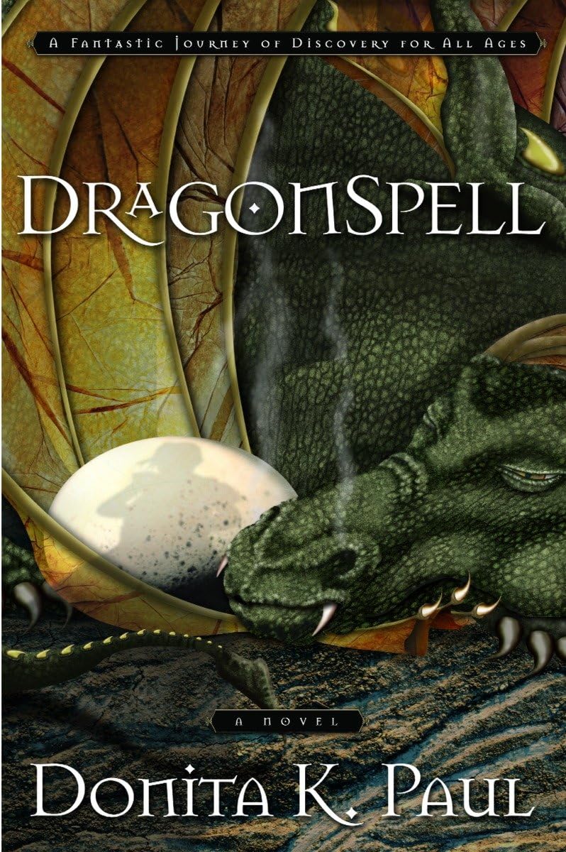Algopix Similar Product 18 - DragonSpell Dragon Keepers Chronicles