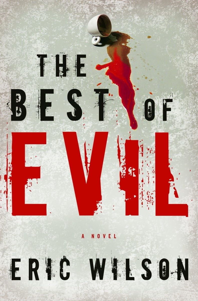 Algopix Similar Product 17 - The Best of Evil Aramis Black Mystery