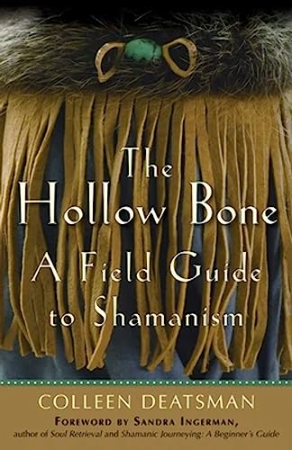 Algopix Similar Product 19 - The Hollow Bone A Field Guide to