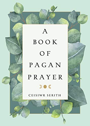Algopix Similar Product 17 - A Book of Pagan Prayer