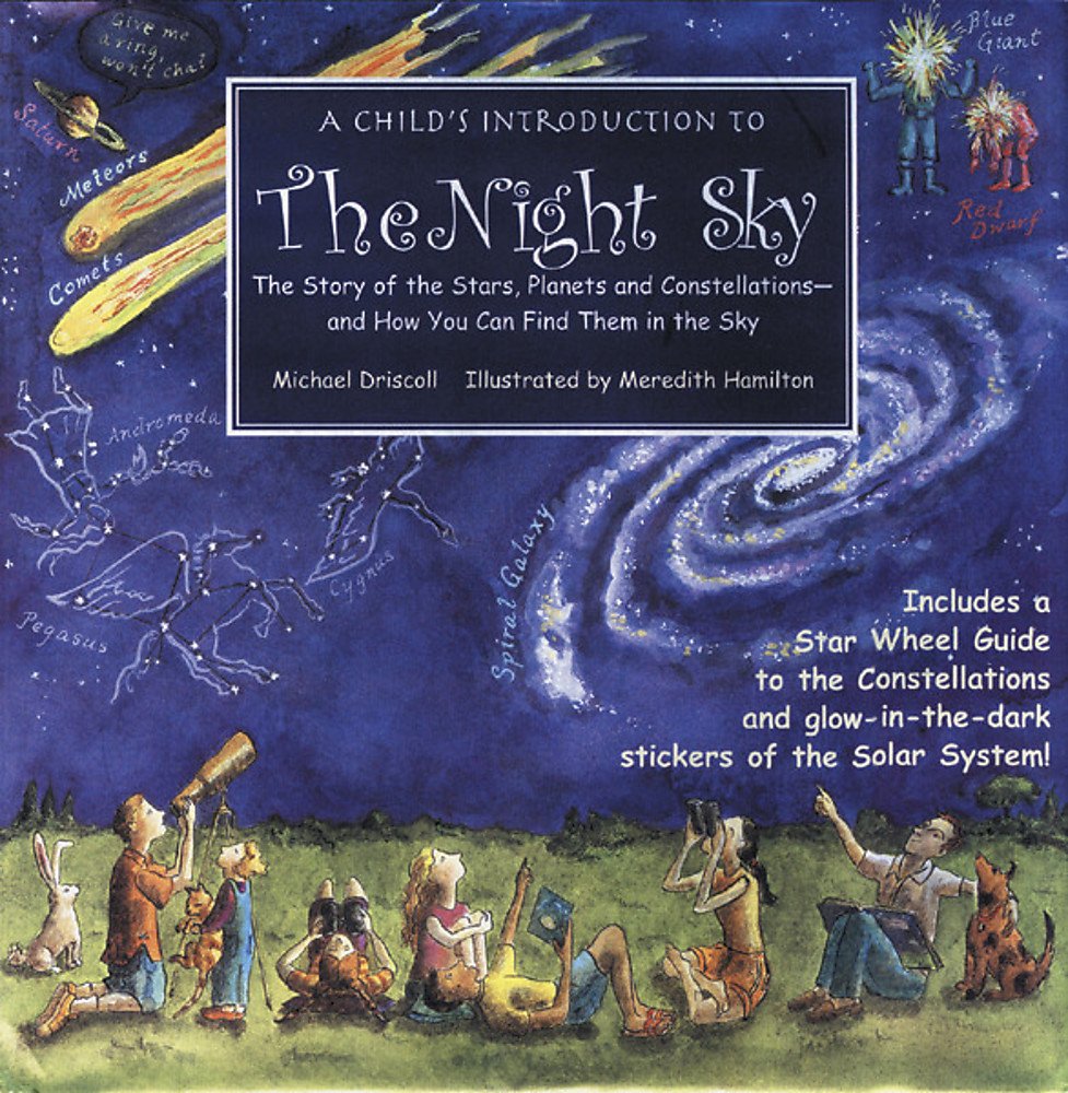 Algopix Similar Product 7 - A Childs Introduction to the Night