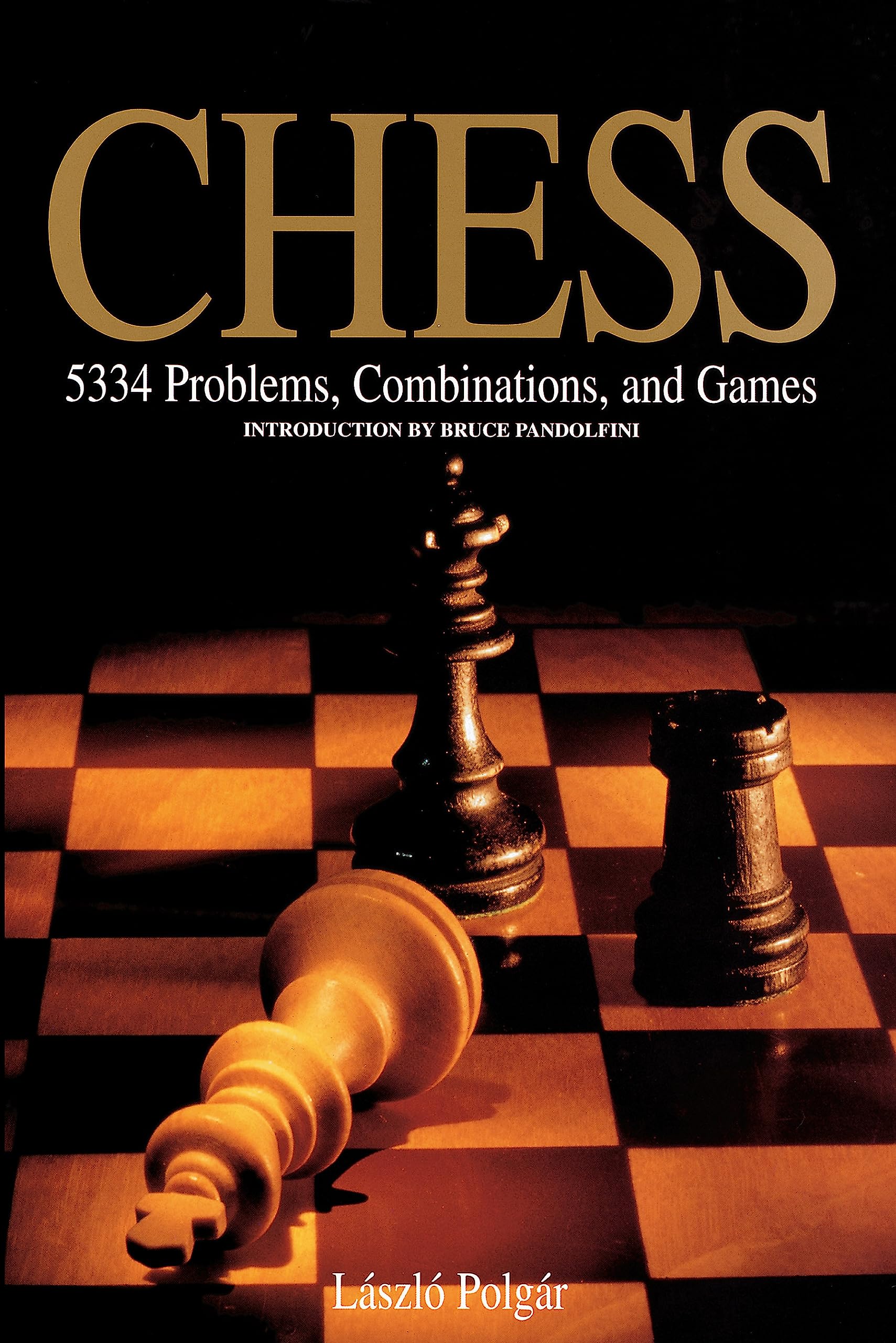 Algopix Similar Product 8 - Chess 5334 Problems Combinations and