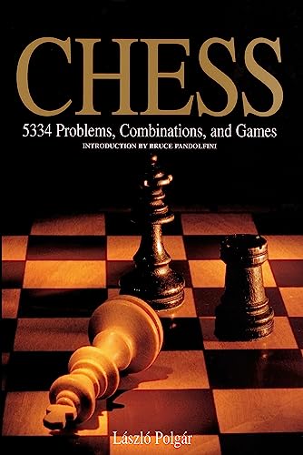 Algopix Similar Product 8 - Chess 5334 Problems Combinations and