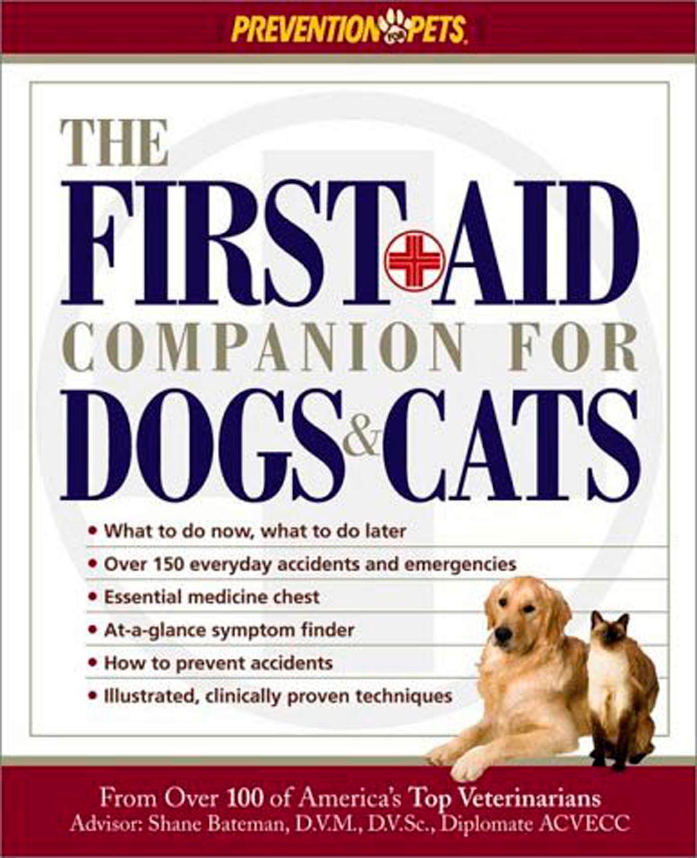 Algopix Similar Product 5 - The FirstAid Companion for Dogs  Cats