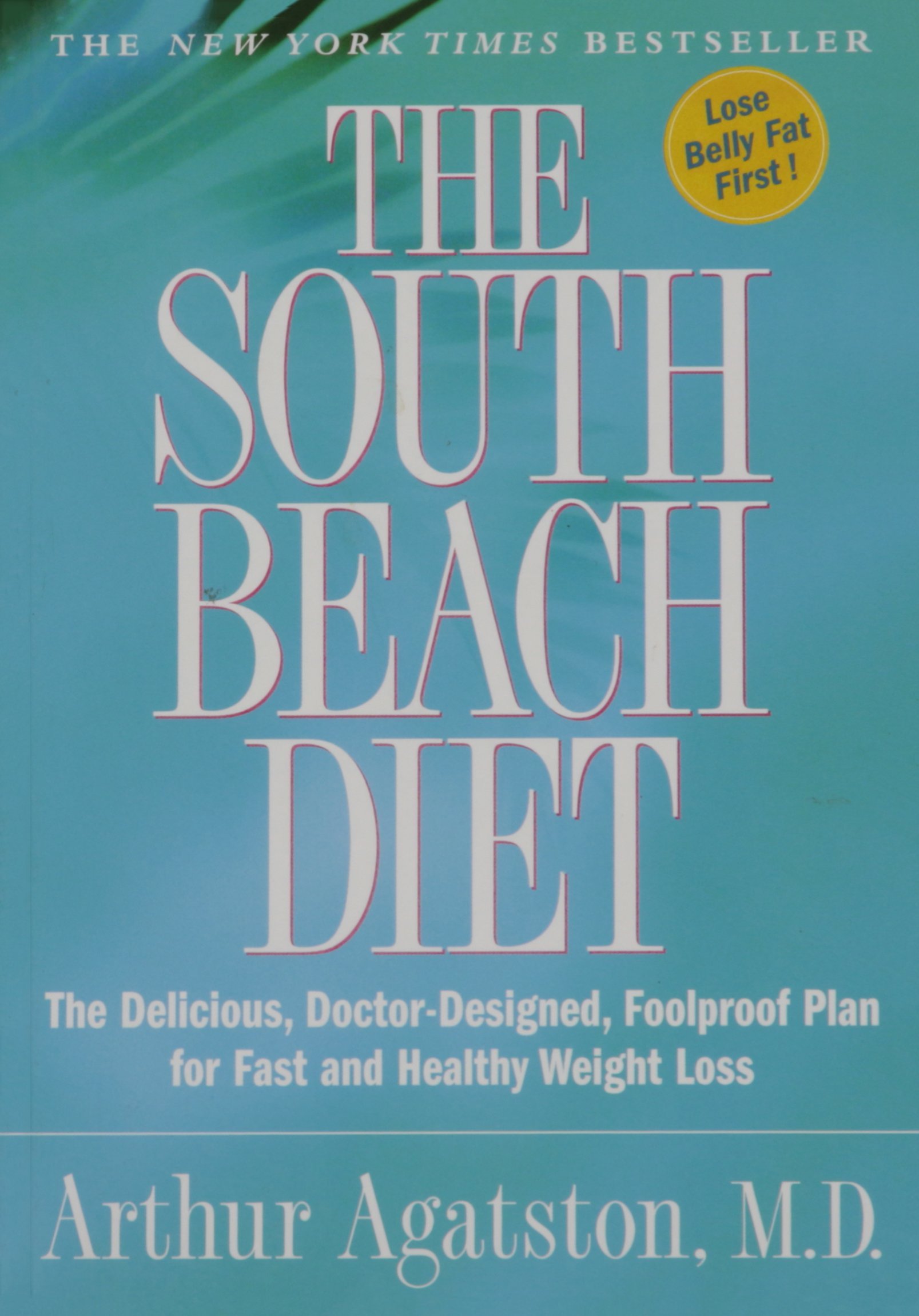 Algopix Similar Product 14 - South Beach Diet