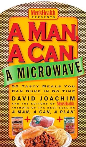 Algopix Similar Product 7 - A Man a Can a Microwave 50 Tasty