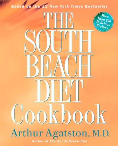 Algopix Similar Product 12 - The South Beach Diet Cookbook