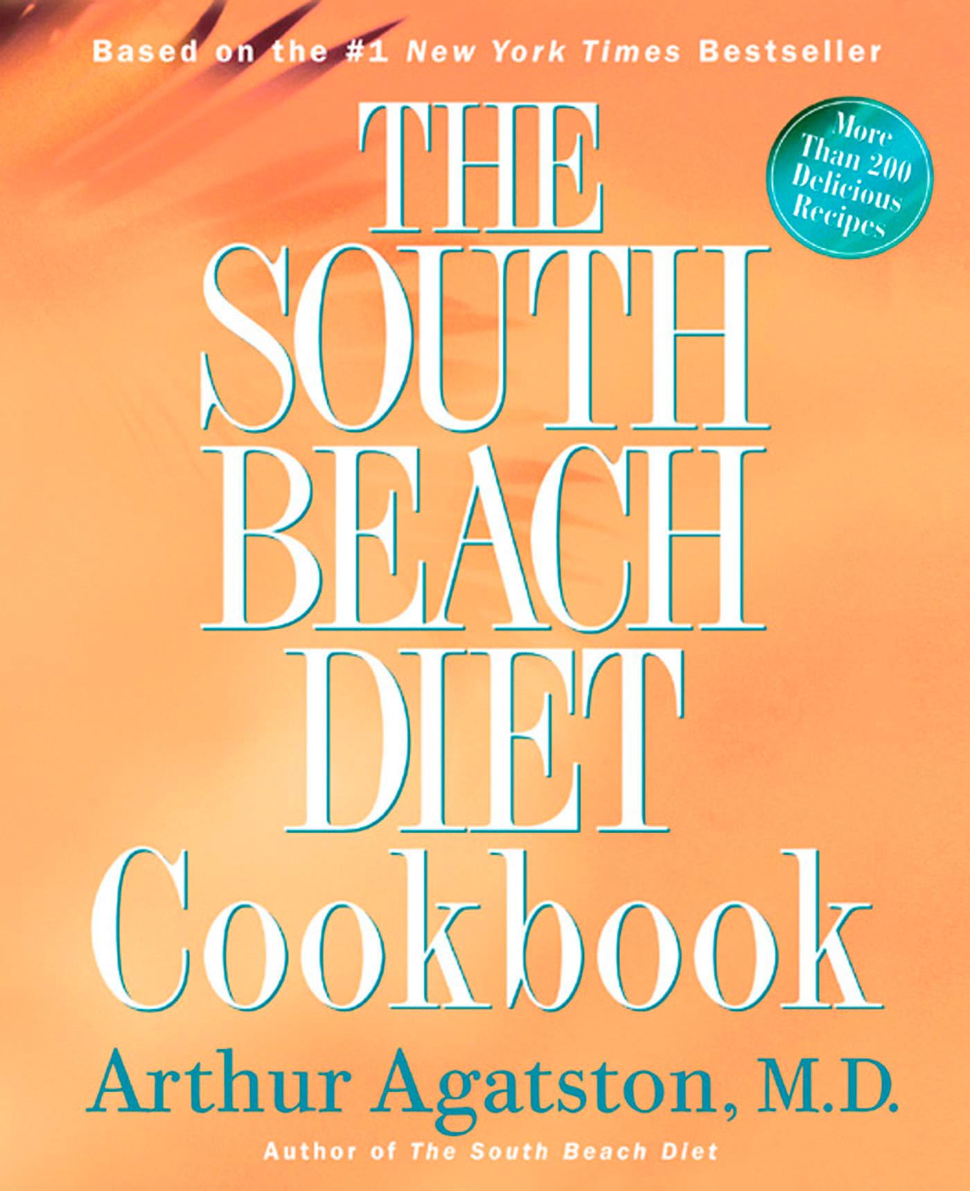 Algopix Similar Product 20 - The South Beach Diet Cookbook