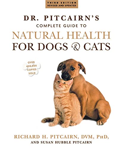 Algopix Similar Product 13 - Dr Pitcairns Complete Guide to