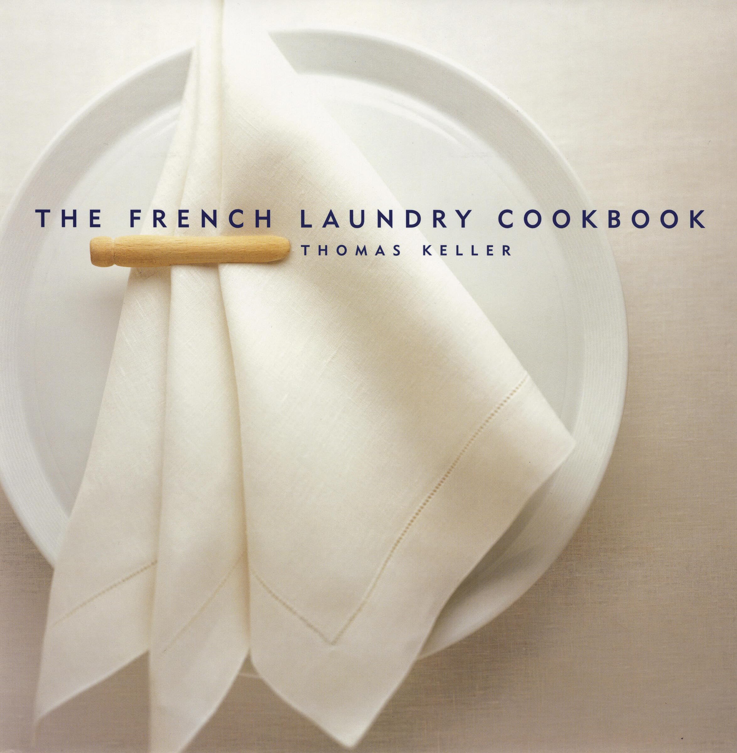 Algopix Similar Product 3 - The French Laundry Cookbook The Thomas