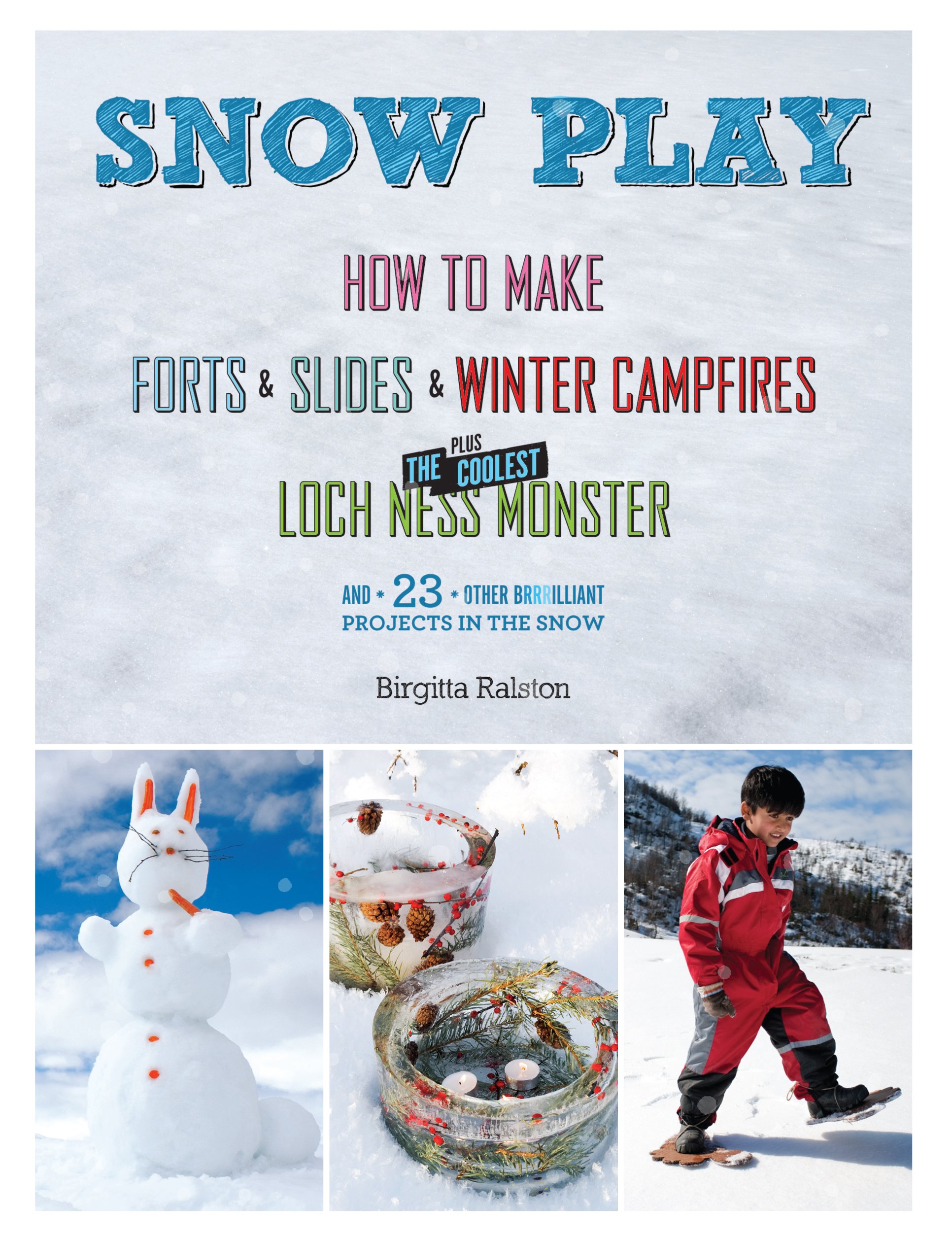 Algopix Similar Product 3 - Snow Play