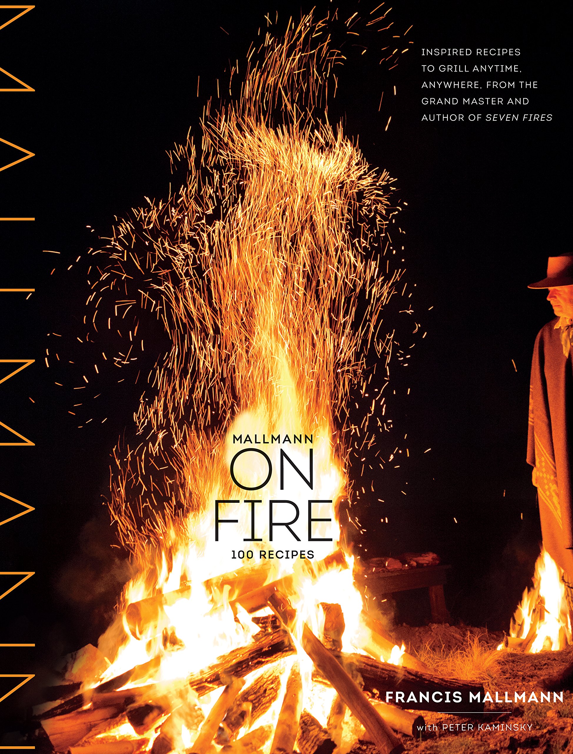 Algopix Similar Product 19 - Mallmann on Fire 100 Inspired Recipes