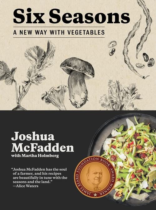 Algopix Similar Product 20 - Six Seasons: A New Way with Vegetables