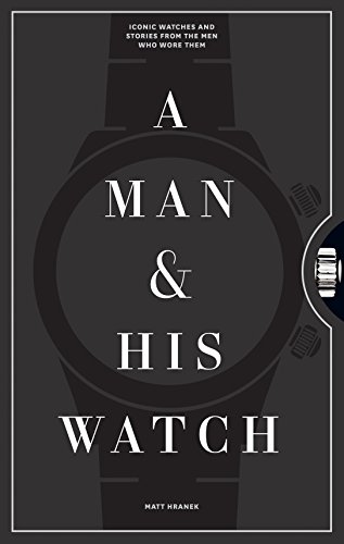Algopix Similar Product 15 - A Man His Watch Iconic Watches and