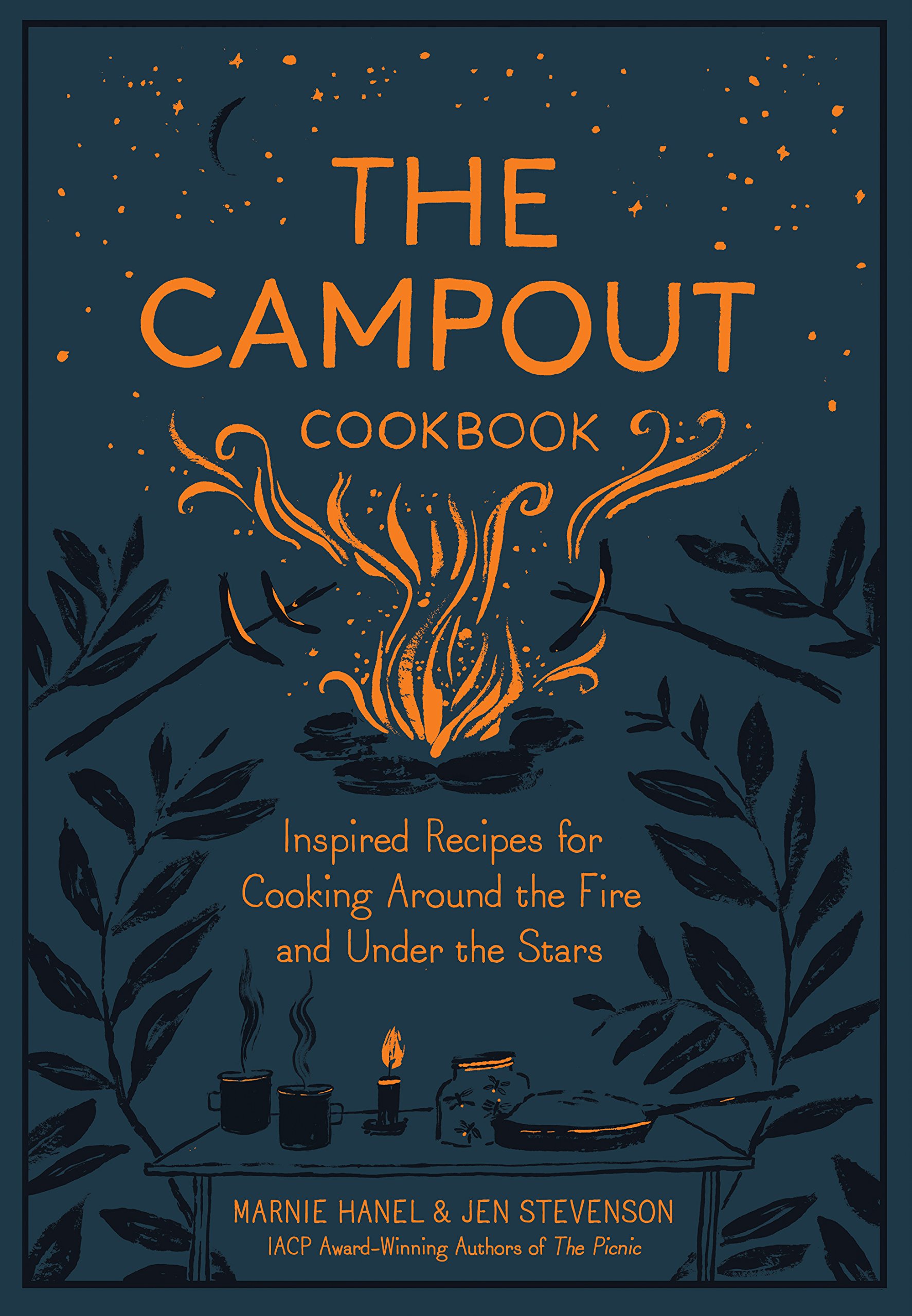 Algopix Similar Product 19 - The Campout Cookbook Inspired Recipes