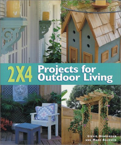 Algopix Similar Product 16 - 2 X 4 Projects For Outdoor Living