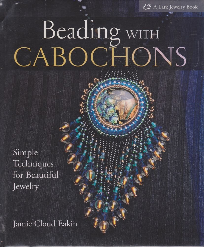 Algopix Similar Product 19 - Beading with Cabochons Simple