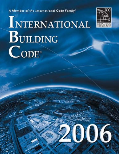 Algopix Similar Product 20 - 2006 International Building Code 