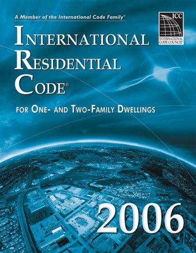 Algopix Similar Product 9 - International Residential Code for One