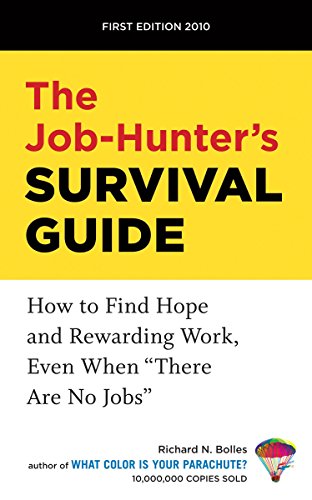 Algopix Similar Product 16 - The JobHunters Survival Guide How to