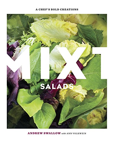 Algopix Similar Product 12 - Mixt Salads A Chefs Bold Creations A