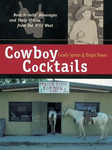 Algopix Similar Product 20 - Cowboy Cocktails Boot Scootin