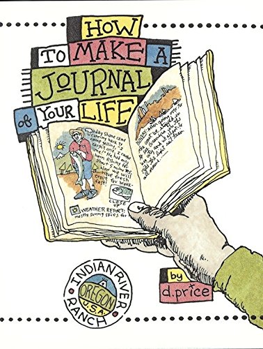 Algopix Similar Product 8 - How to Make a Journal of Your Life