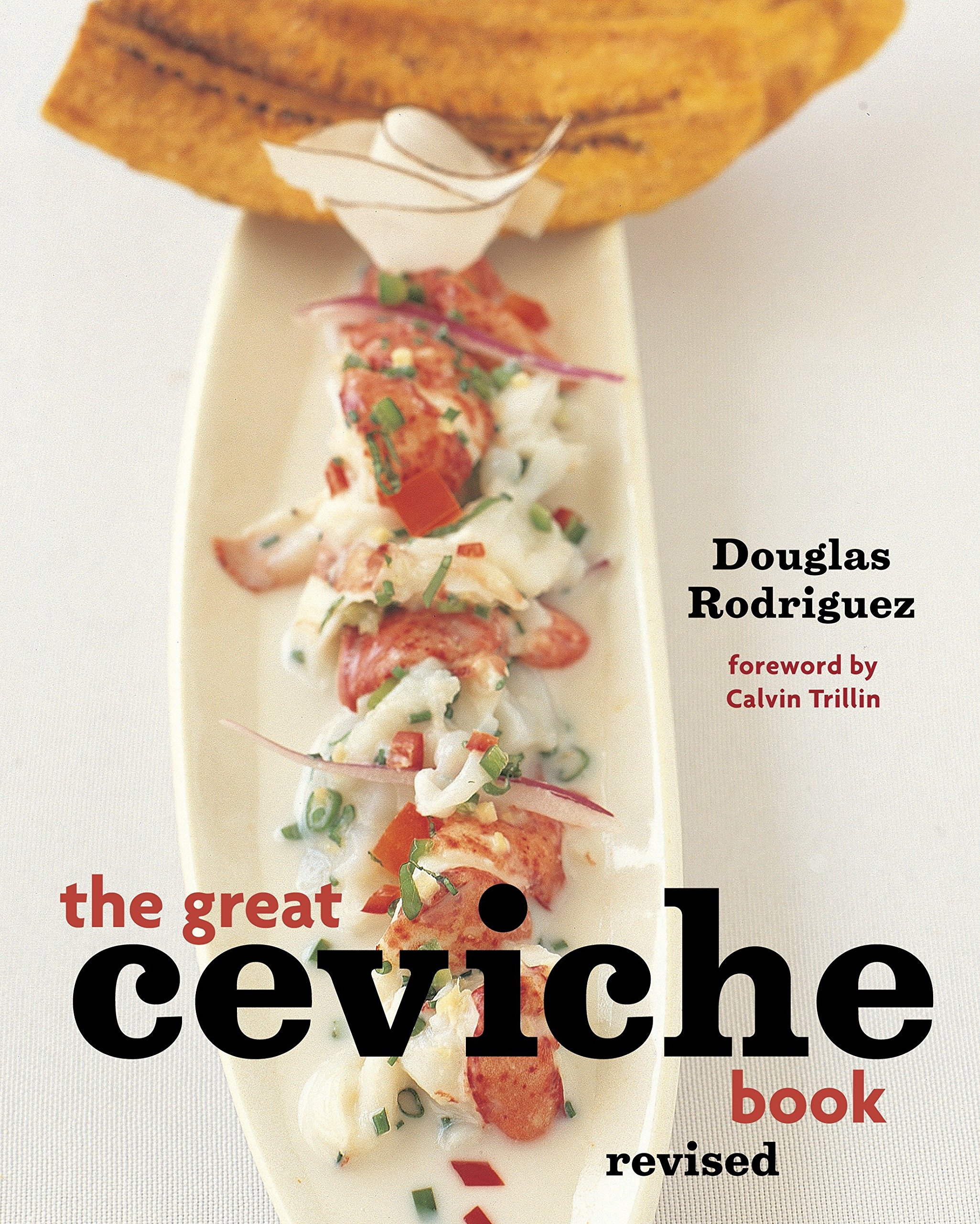 Algopix Similar Product 20 - The Great Ceviche Book, revised