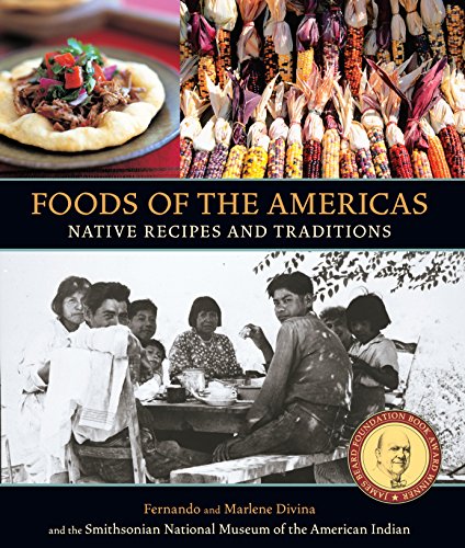 Algopix Similar Product 14 - Foods of the Americas Native Recipes