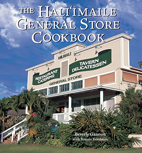 Algopix Similar Product 11 - The Haliimaile General Store Cookbook