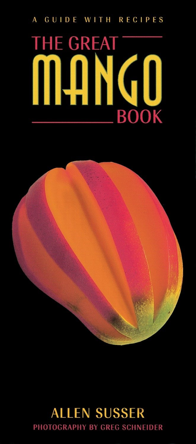 Algopix Similar Product 8 - The Great Mango Book A Guide with