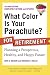 Algopix Similar Product 11 - What Color Is Your Parachute for