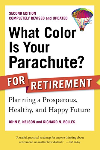 Algopix Similar Product 20 - What Color Is Your Parachute for