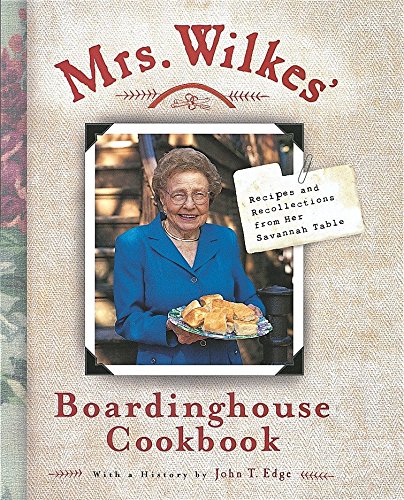 Algopix Similar Product 11 - Mrs Wilkes Boardinghouse Cookbook