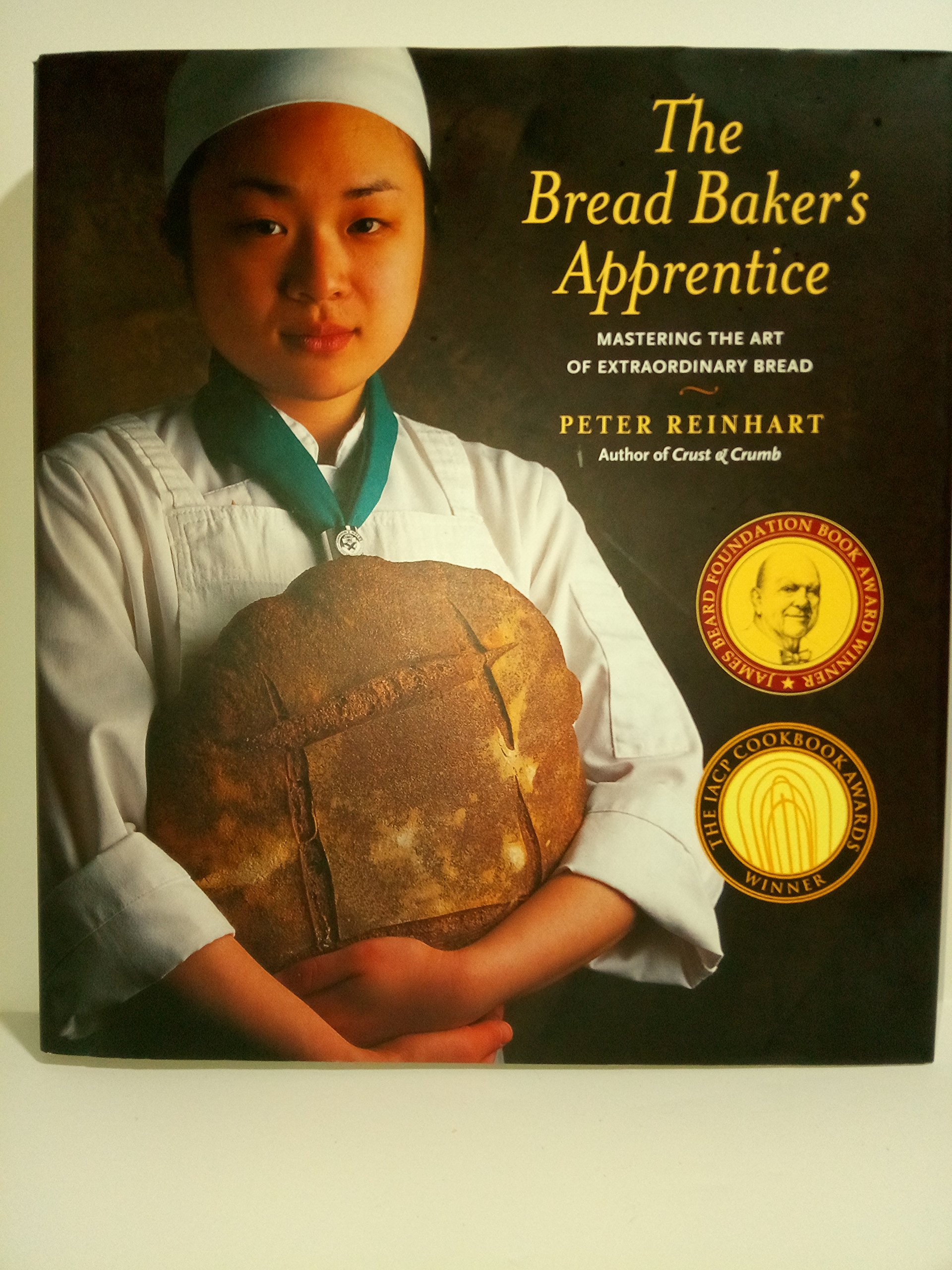 Algopix Similar Product 9 - The Bread Bakers Apprentice Mastering