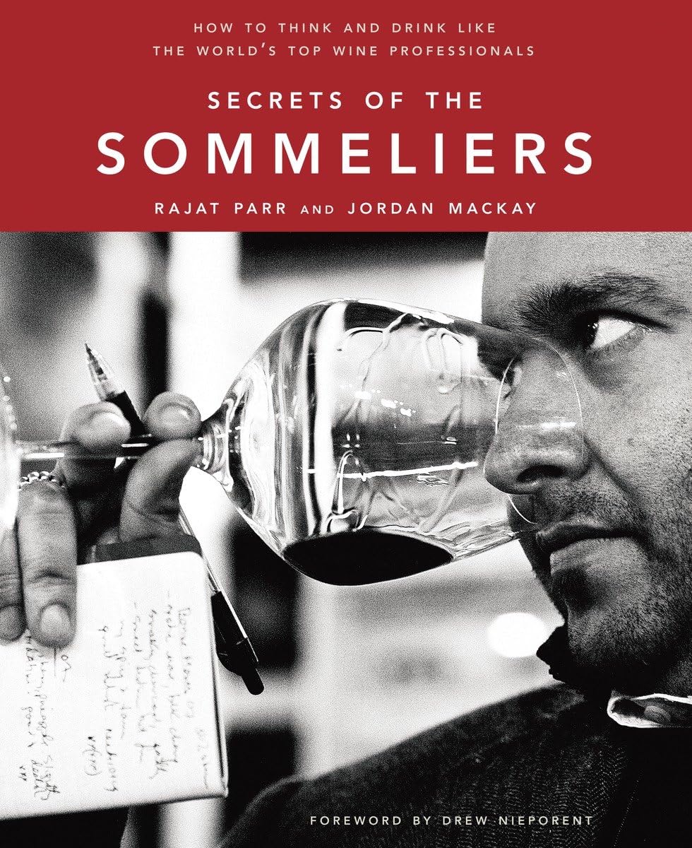 Algopix Similar Product 4 - Secrets of the Sommeliers How to Think